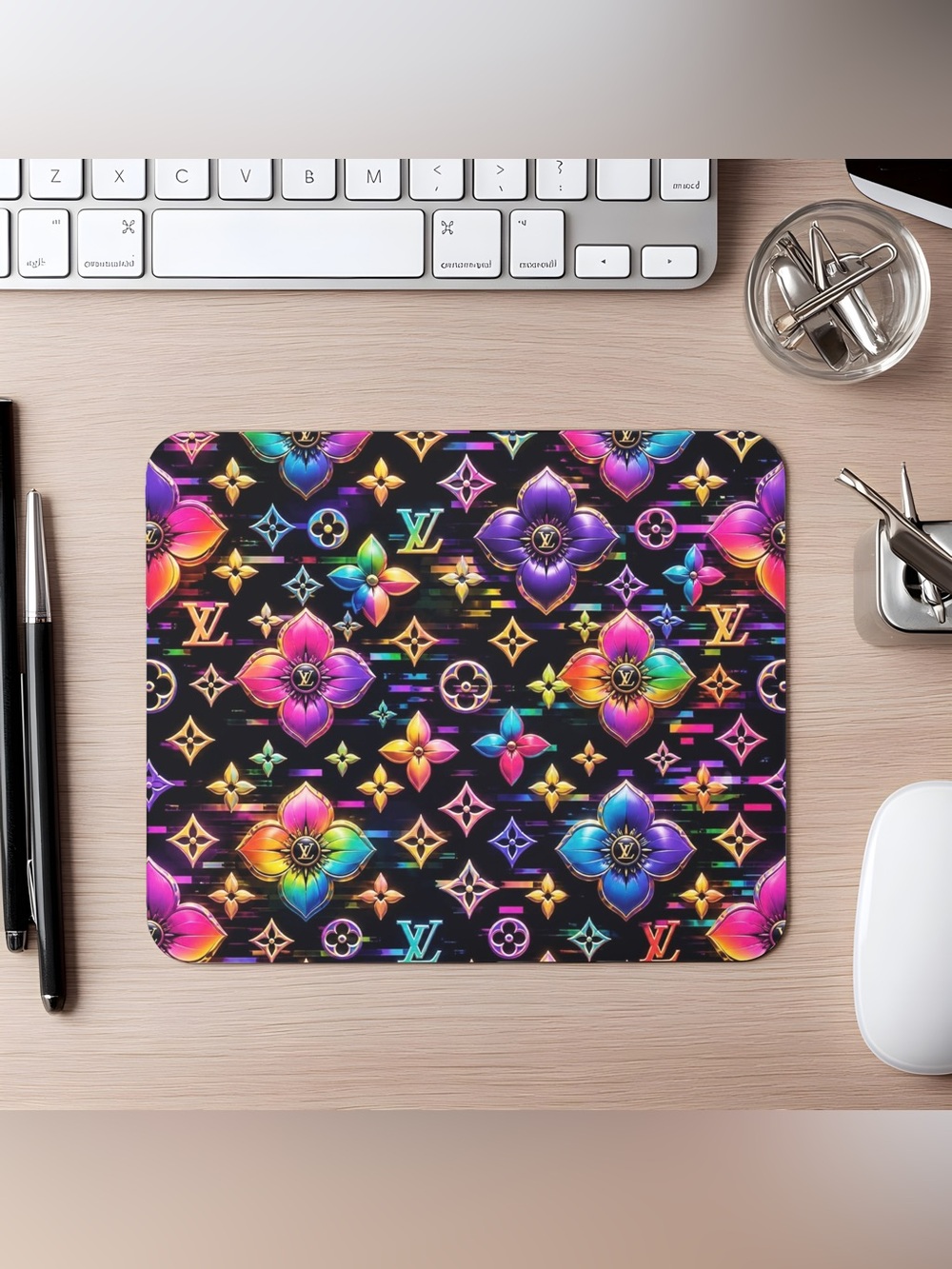 HANDMADE FASHION Mouse Pad
